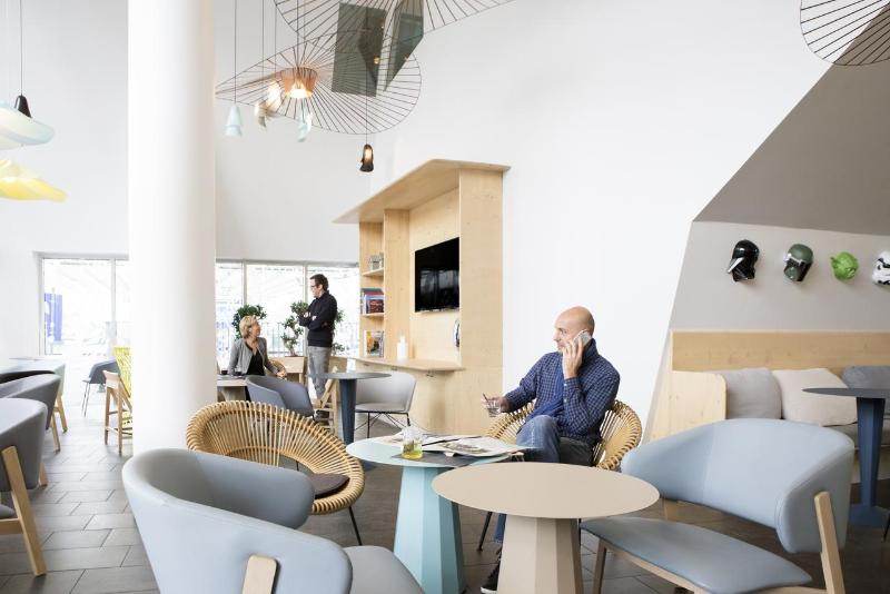 Novotel Suites Lille Europe