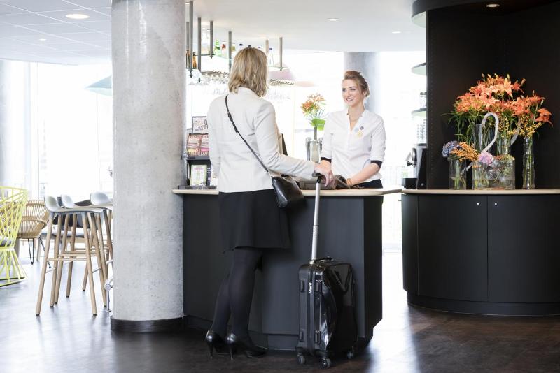 Novotel Suites Lille Europe