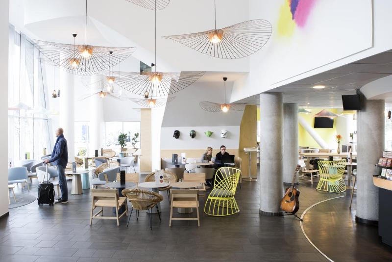 Novotel Suites Lille Europe