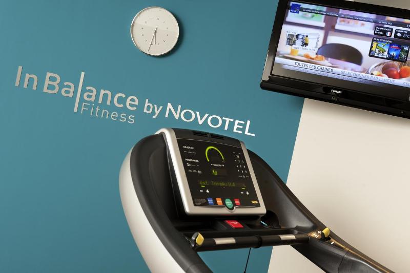 Novotel Suites Lille Europe