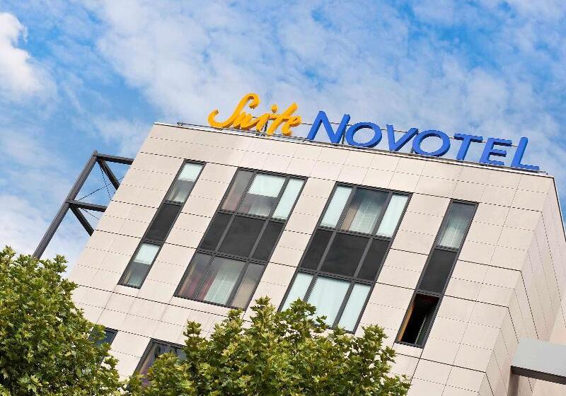 Novotel Suites Lille Europe