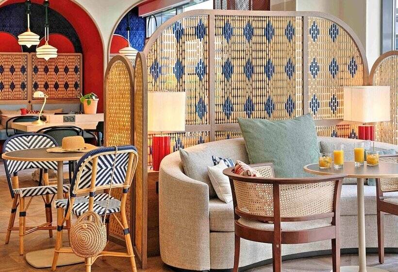 Novotel Suites Nice Airport