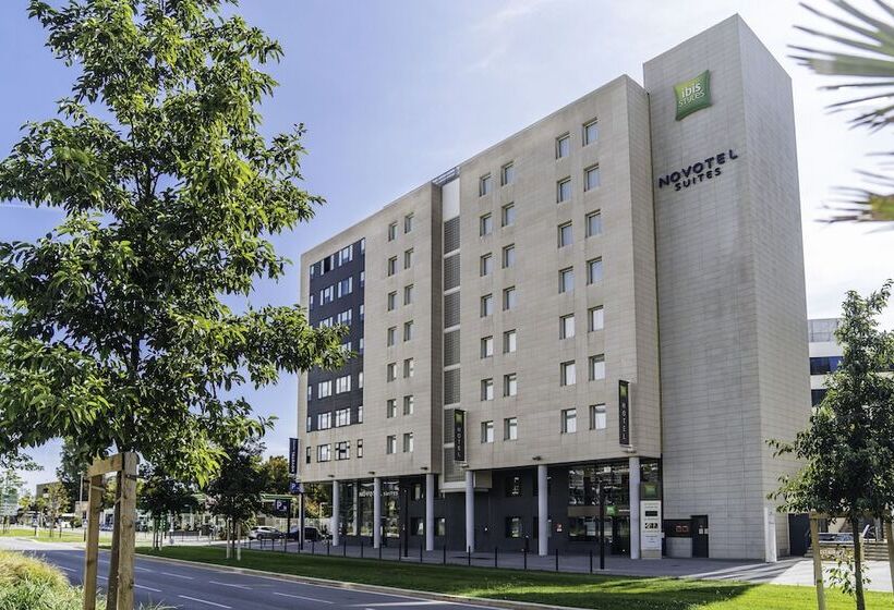 Novotel Suites Nice Airport