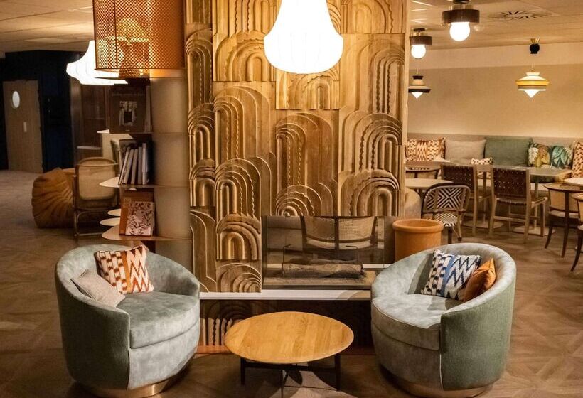 Novotel Suites Nice Airport