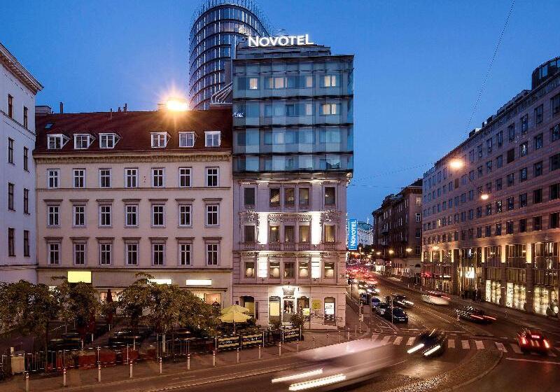 Novotel Wien City