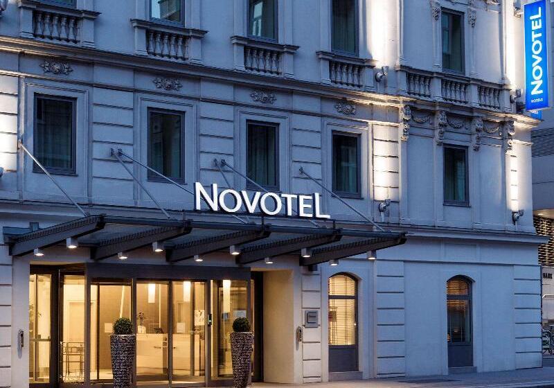 Novotel Wien City