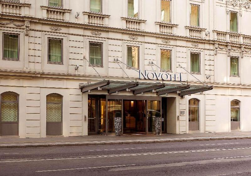 Novotel Wien City
