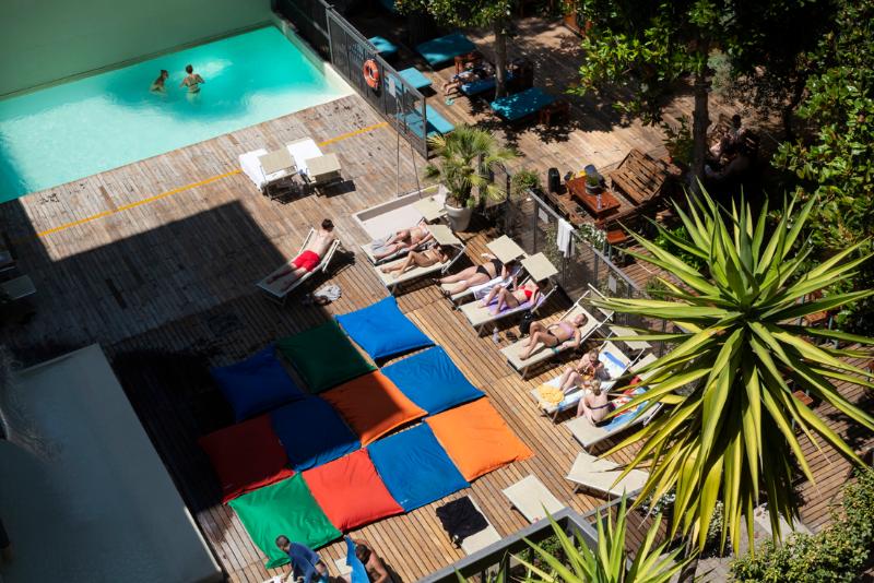 هاستل Plus Florence