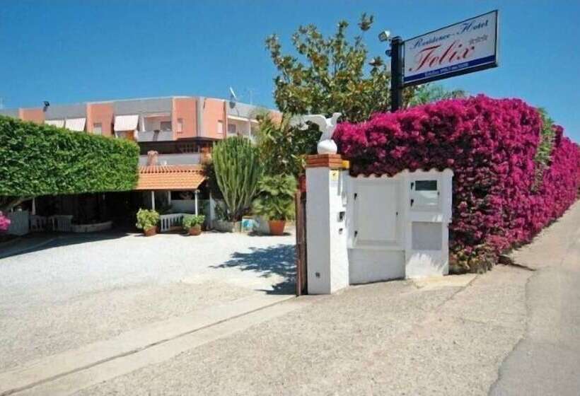 Residence Hotel Felix