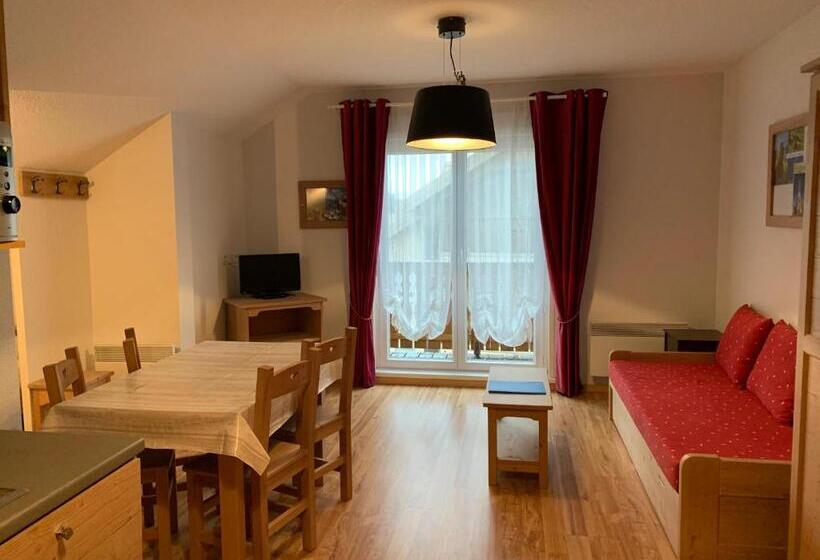 Residence La Meije Blanche