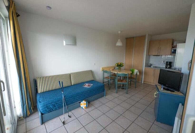 Residence Mer & Golf Eugenie