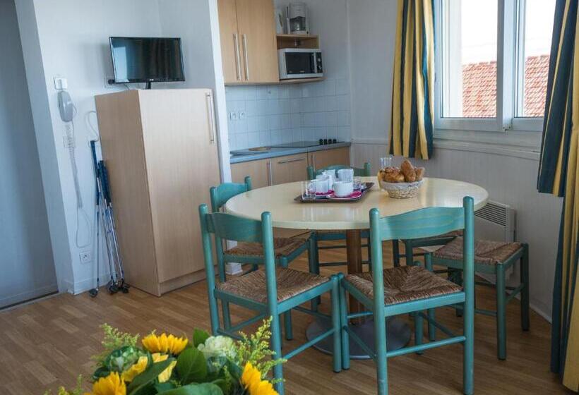 Residence Mer & Golf Eugenie