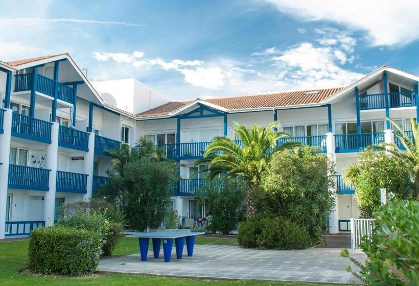 Residence Mer & Golf Fort Socoa