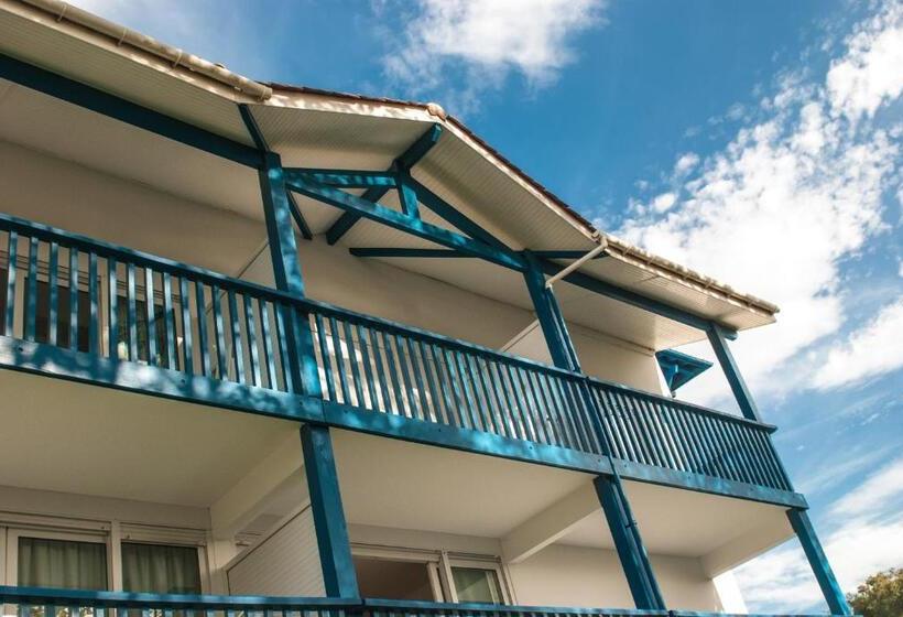 Residence Mer & Golf Fort Socoa