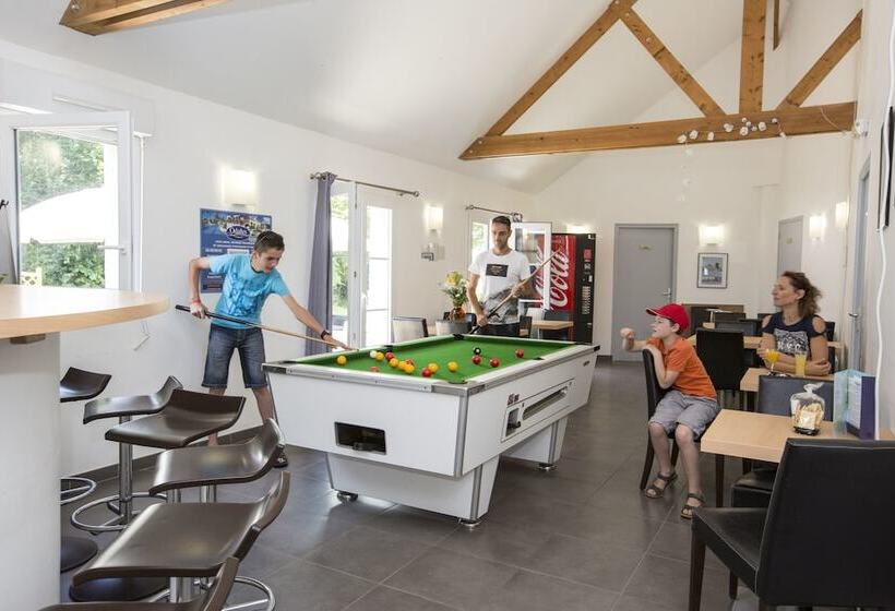 Residence Odalys Domaine De L Emeraude