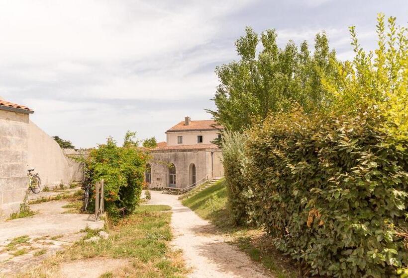 Residence Pierre & Vacances Le Fort De La Rade