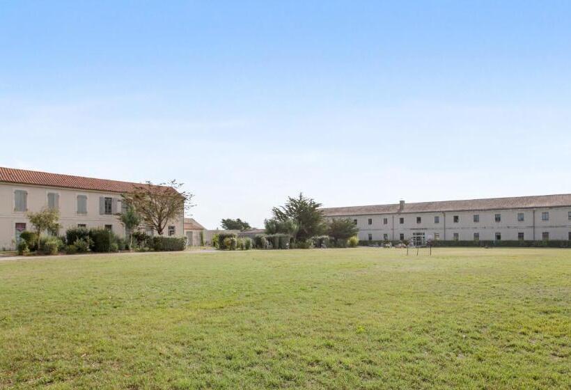 Residence Pierre & Vacances Le Fort De La Rade