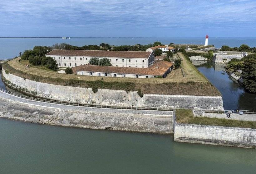 Residence Pierre & Vacances Le Fort De La Rade