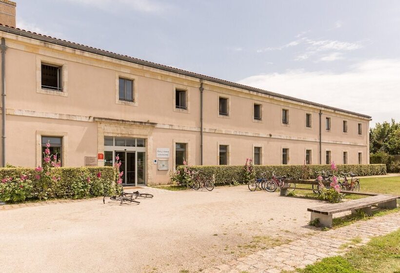 Residence Pierre & Vacances Le Fort De La Rade