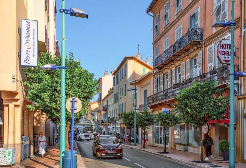 Residence Pierre & Vacances Les Citronniers