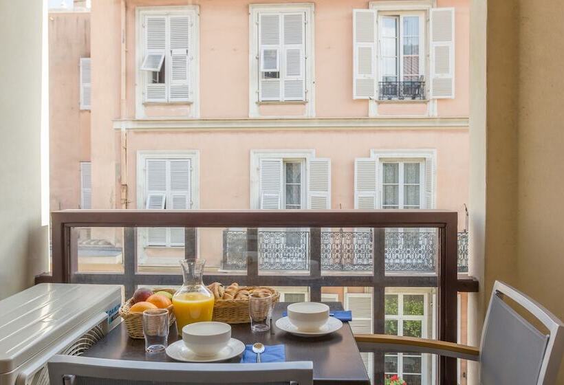 Residence Pierre & Vacances Les Citronniers