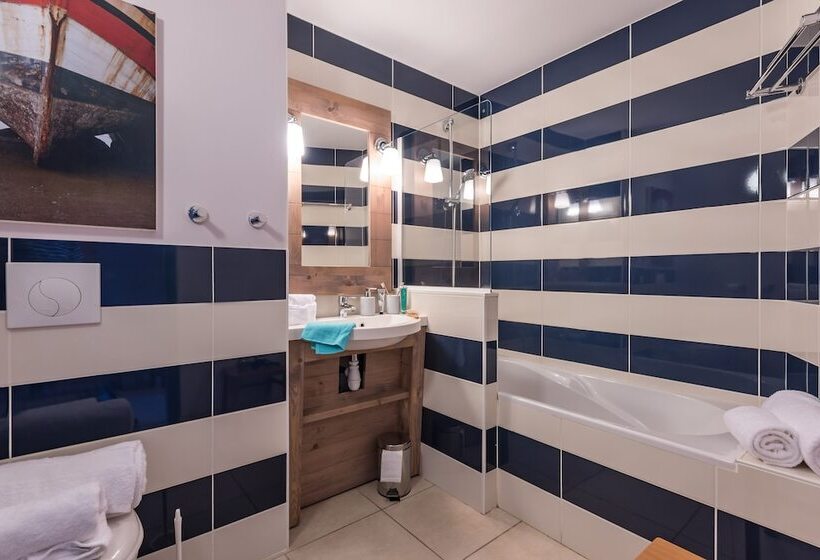 Residence Pierre & Vacances Premium Le Coteau Et La Mer