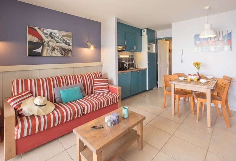 Residence Pierre & Vacances Premium Le Coteau Et La Mer