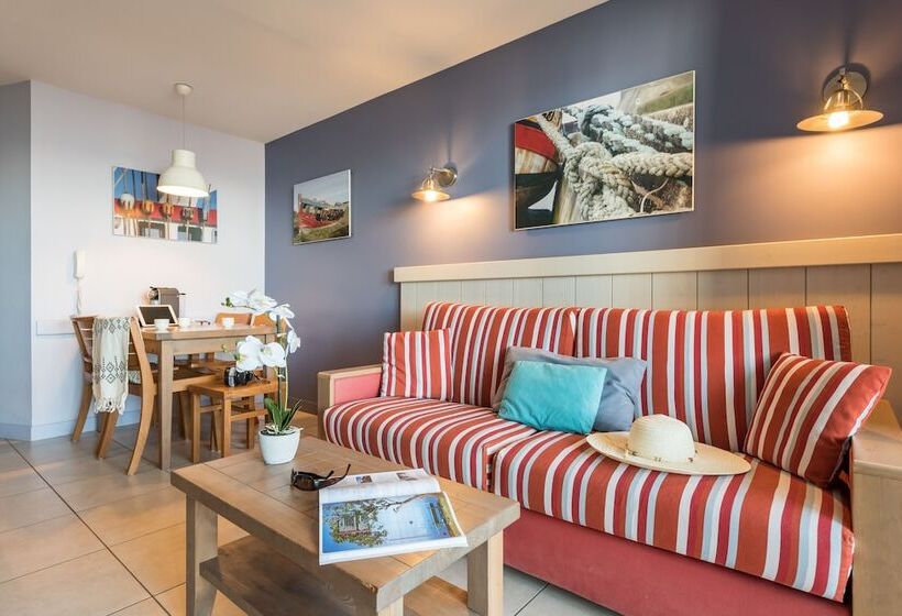 Residence Pierre & Vacances Premium Le Coteau Et La Mer