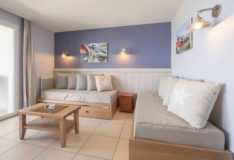 Residence Pierre & Vacances Premium Le Coteau Et La Mer