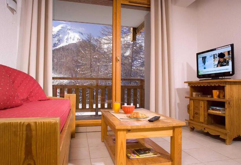 דירת נופש Madame Vacances Les Balcons Des Airelles