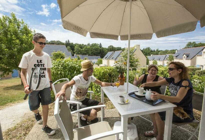 Residence Odalys Domaine De L Emeraude