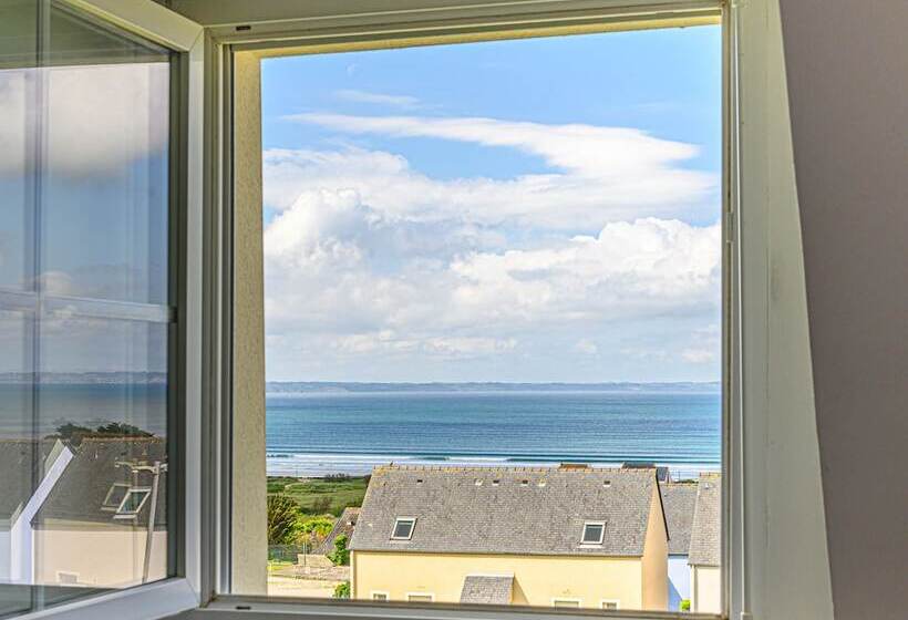 レジデンス Vacancéole   Résidence Les Terrasses De Pentrez Plage