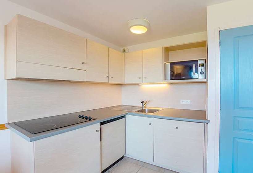 レジデンス Vacancéole   Résidence Les Terrasses De Pentrez Plage