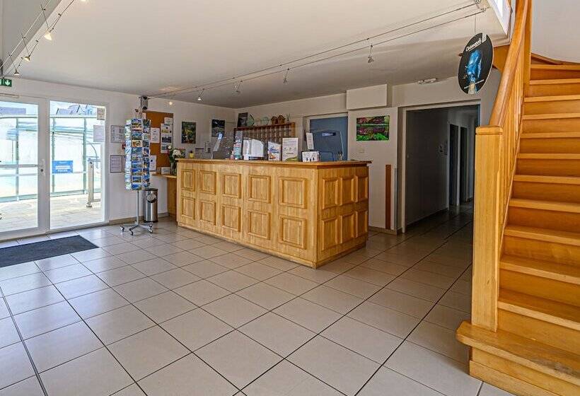 レジデンス Vacancéole   Résidence Les Terrasses De Pentrez Plage