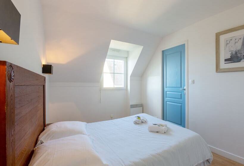 レジデンス Vacancéole   Résidence Les Terrasses De Pentrez Plage