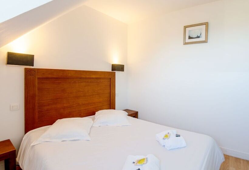 レジデンス Vacancéole   Résidence Les Terrasses De Pentrez Plage