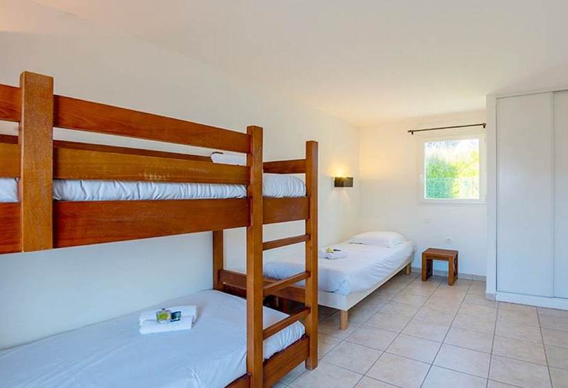 レジデンス Vacancéole   Résidence Les Terrasses De Pentrez Plage