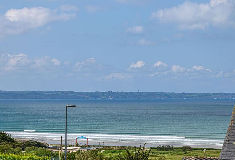 レジデンス Vacancéole   Résidence Les Terrasses De Pentrez Plage
