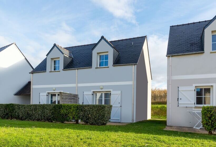 レジデンス Vacancéole   Résidence Les Terrasses De Pentrez Plage