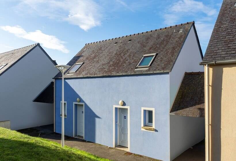 レジデンス Vacancéole   Résidence Les Terrasses De Pentrez Plage