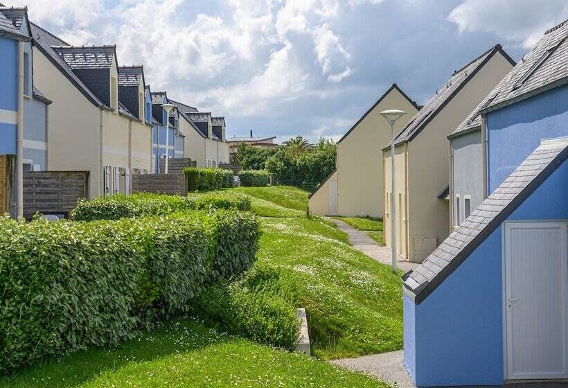 レジデンス Vacancéole   Résidence Les Terrasses De Pentrez Plage