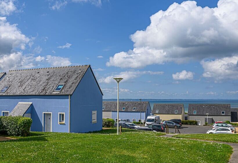 レジデンス Vacancéole   Résidence Les Terrasses De Pentrez Plage