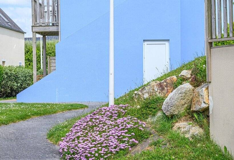 レジデンス Vacancéole   Résidence Les Terrasses De Pentrez Plage