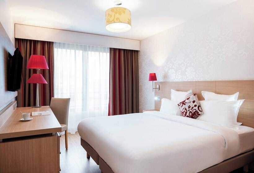 Residhome Paris Evry