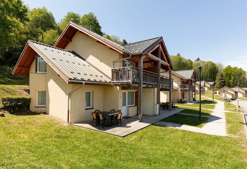 リゾートホテル Garden & City Evian Lugrin