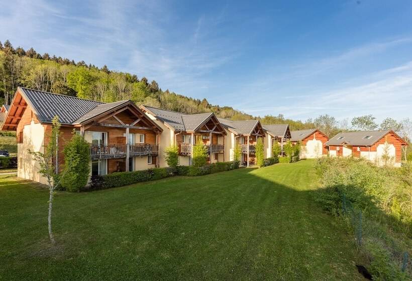 リゾートホテル Garden & City Evian Lugrin