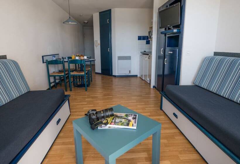 Résidence Mer & Golf Le Boucanier Port D Albret