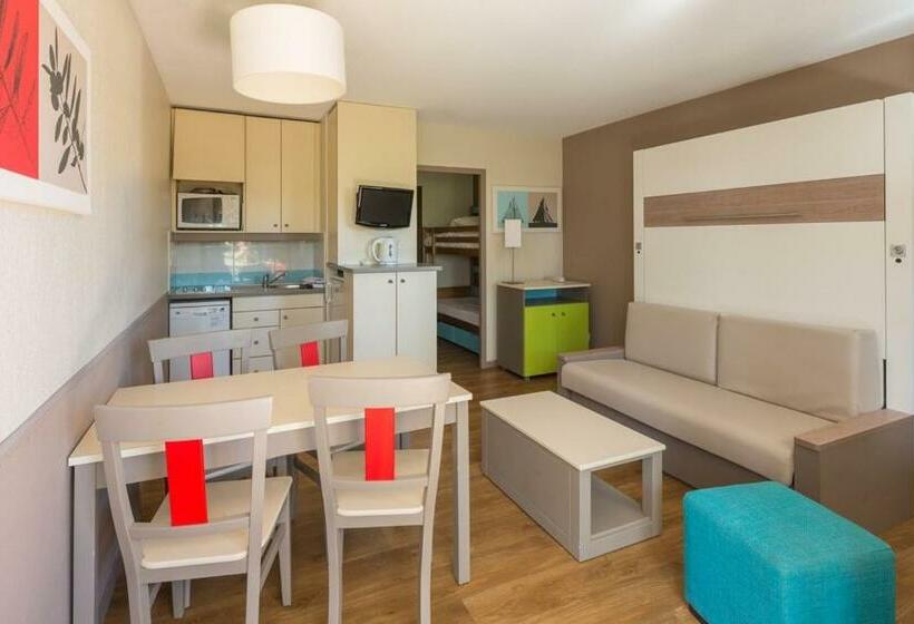 Pierre & Vacances Résidence Les Jardins Ombragés