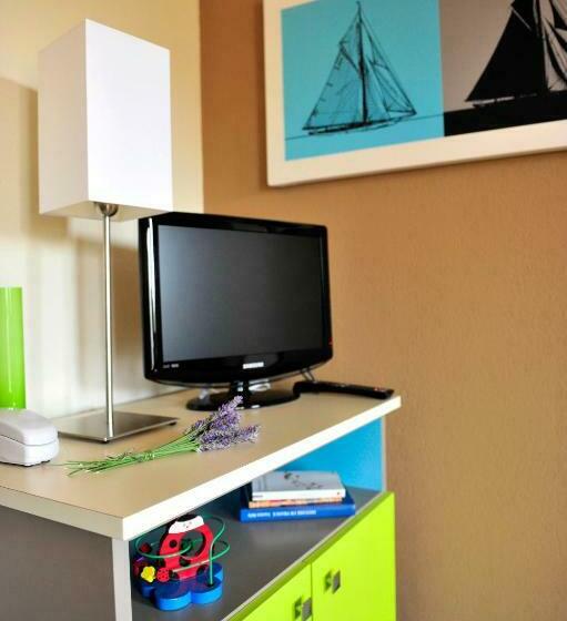 Pierre & Vacances Résidence Les Jardins Ombragés