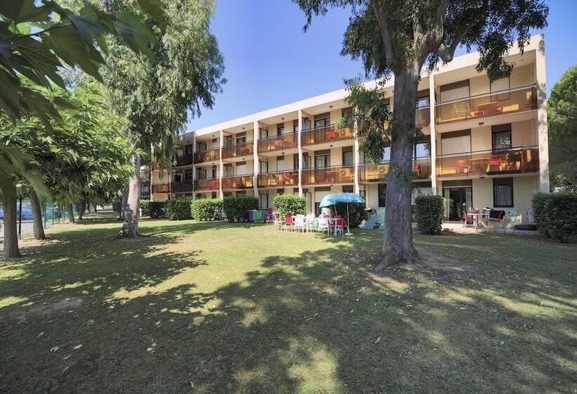 Pierre & Vacances Résidence Les Jardins Ombragés